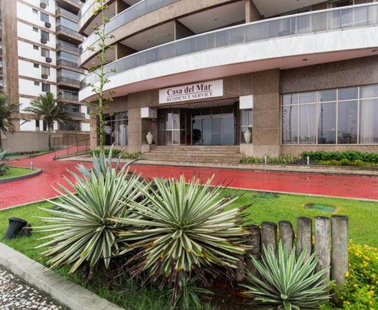 Casa Del Mar Leilighet Rio de Janeiro Eksteriør bilde